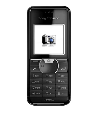 Sony Ericsson K205