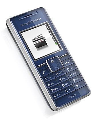 Sony Ericsson K220