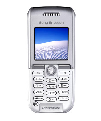 Sony Ericsson K300