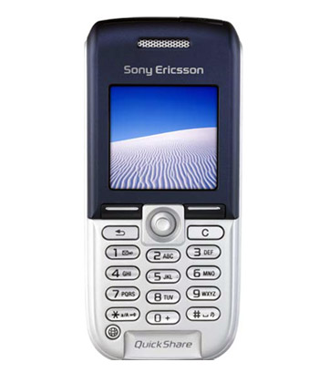 Sony Ericsson K300