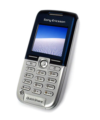 Sony Ericsson K300