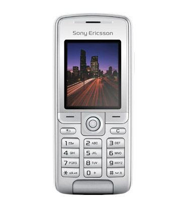 Sony Ericsson K310