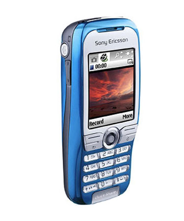 Sony Ericsson K500