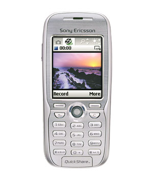 Sony Ericsson K508