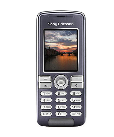 Sony Ericsson K510