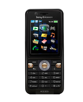 Sony Ericsson K530