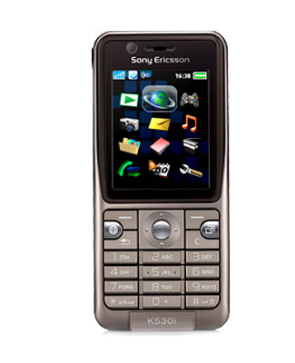 Sony Ericsson K530