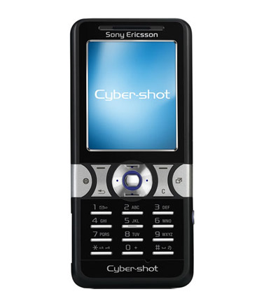 Sony Ericsson K550