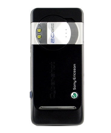 Sony Ericsson K550