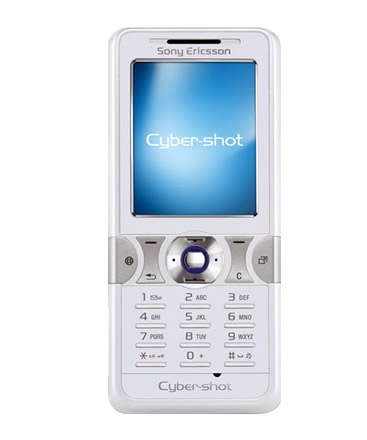 Sony Ericsson K550