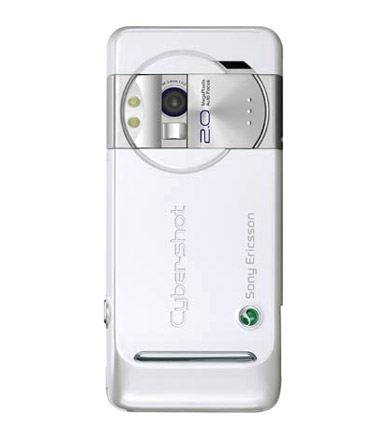 Sony Ericsson K550