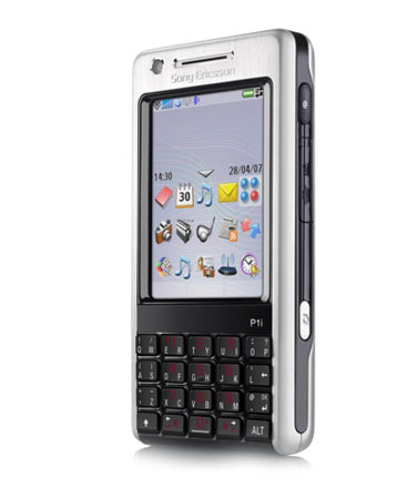 Sony Ericsson P1