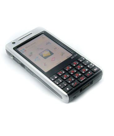 Sony Ericsson P1