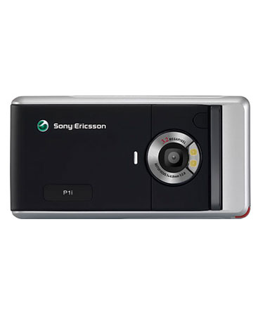 Sony Ericsson P1