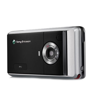 Sony Ericsson P1