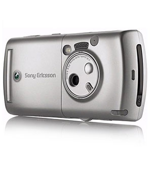 Sony Ericsson P990