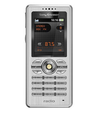 Sony Ericsson R300 Radio