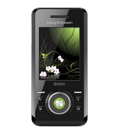 Sony Ericsson S500