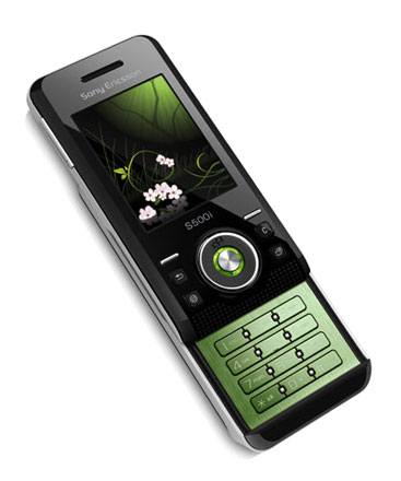 Sony Ericsson S500