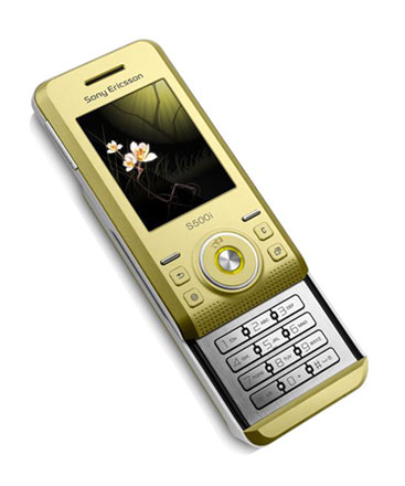 Sony Ericsson S500