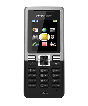 Sony Ericsson T270