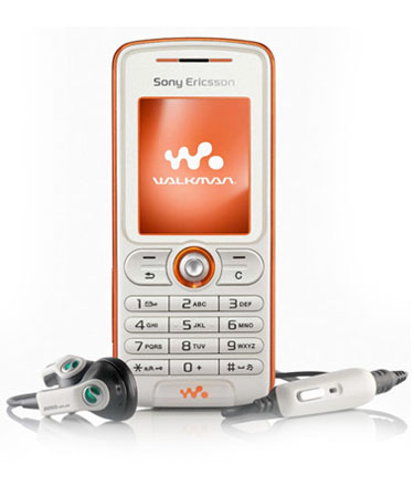 Sony Ericsson W200