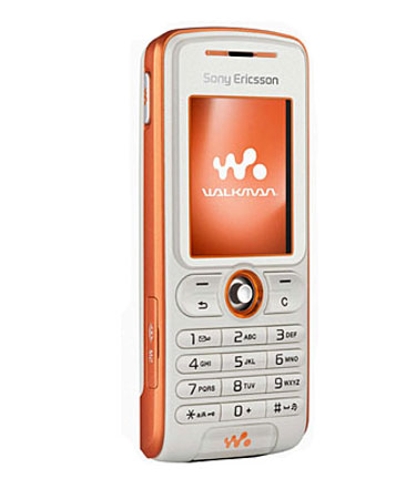 Sony Ericsson W200