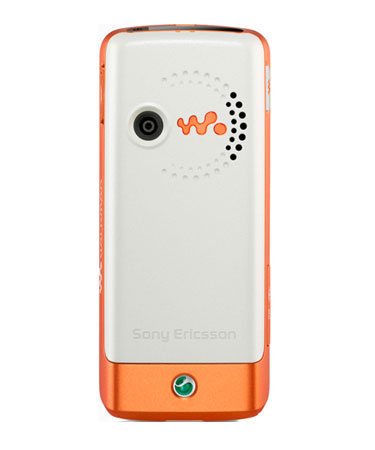 Sony Ericsson W200