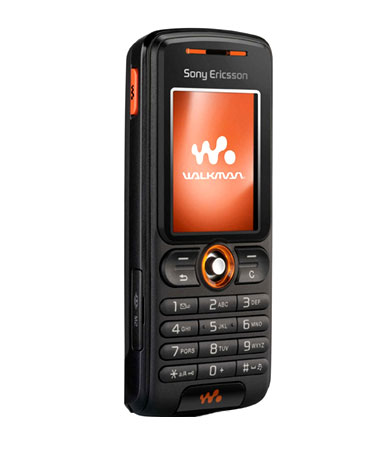 Sony Ericsson W200