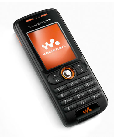 Sony Ericsson W200