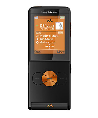 Sony Ericsson W350