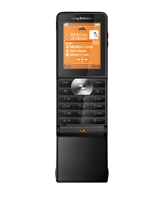 Sony Ericsson W350