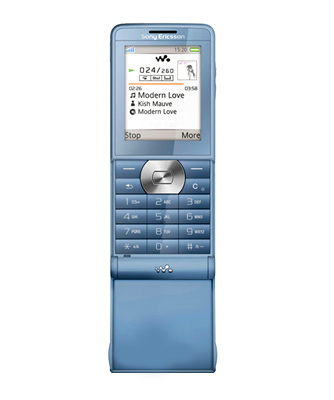 Sony Ericsson W350