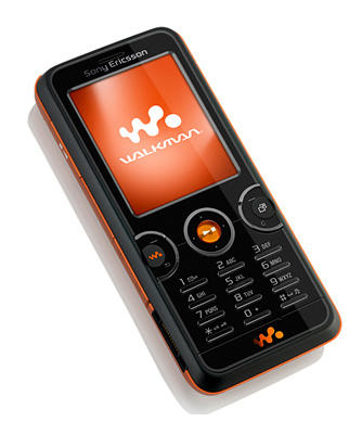 Sony Ericsson W610