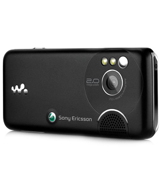 Sony Ericsson W610