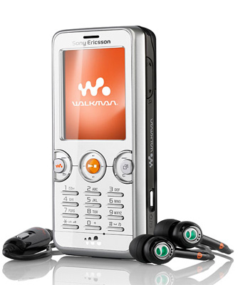 Sony Ericsson W610