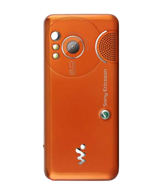 Sony Ericsson W610