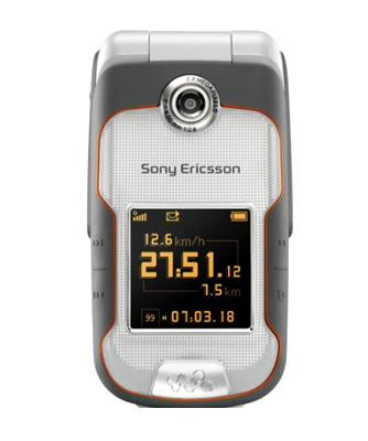 Sony Ericsson W710