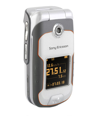 Sony Ericsson W710