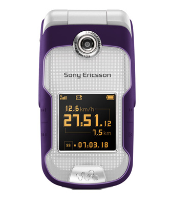 Sony Ericsson W710