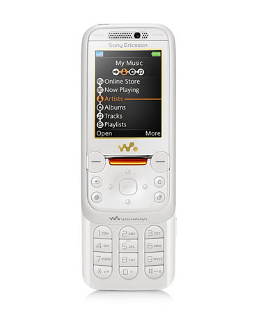 Sony Ericsson W850i