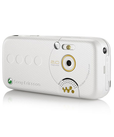 Sony Ericsson W850i