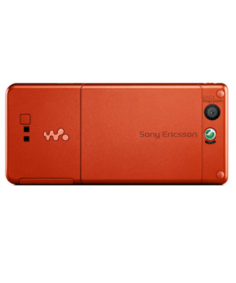 Sony Ericsson W880