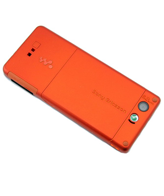 Sony Ericsson W880