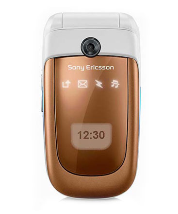 Sony Ericsson Z310