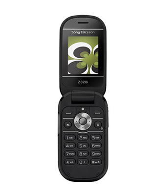 Sony Ericsson Z320