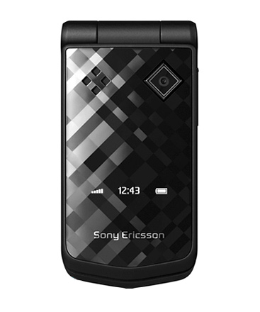 Sony Ericsson Z555