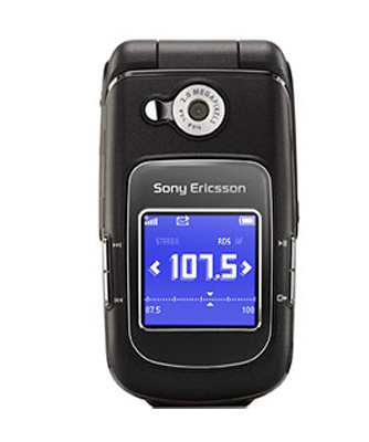 Sony Ericsson Z710