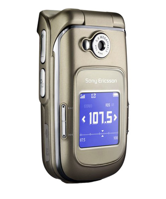 Sony Ericsson Z710