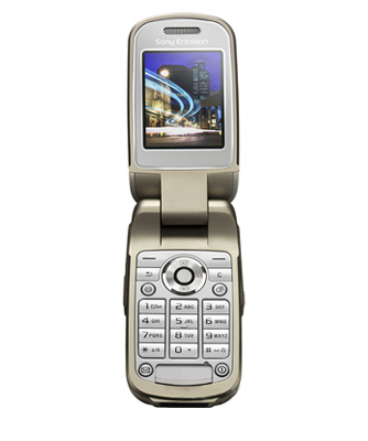 Sony Ericsson Z710